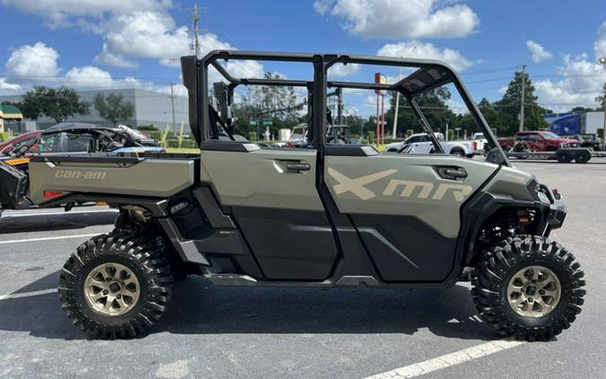 2026 Can-Am Defender MAX X Mr HD11 With Half-Doors