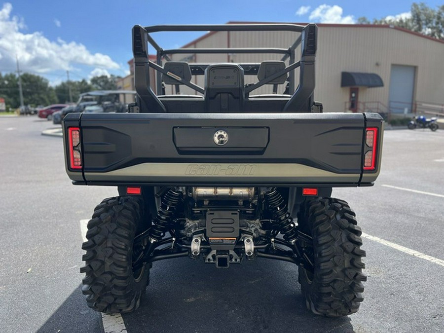 2026 Can-Am Defender MAX X Mr HD11 With Half-Doors