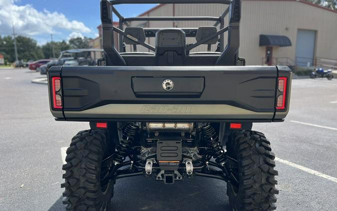 2026 Can-Am Defender MAX X Mr HD11 With Half-Doors