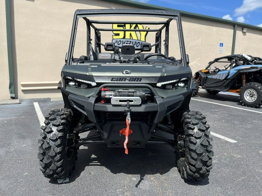 2026 Can-Am Defender MAX X Mr HD11 With Half-Doors