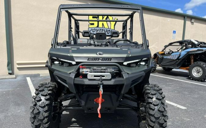 2026 Can-Am Defender MAX X Mr HD11 With Half-Doors
