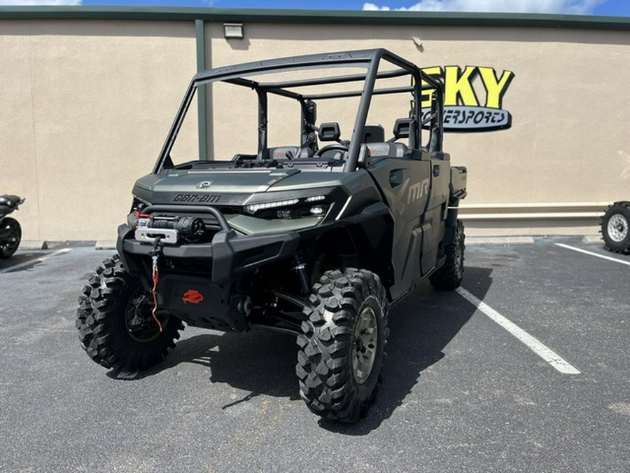 2026 Can-Am Defender MAX X Mr HD11 With Half-Doors