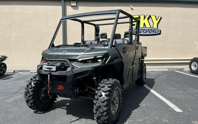 2026 Can-Am Defender MAX X Mr HD11 With Half-Doors