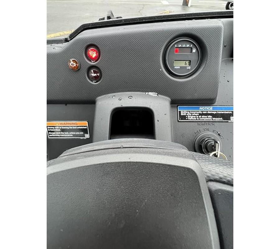 2026 Kawasaki MULE SX 4x4 XC LE