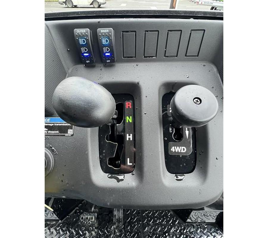 2026 Kawasaki MULE SX 4x4 XC LE