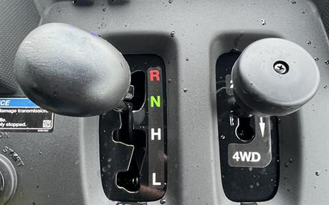 2026 Kawasaki MULE SX 4x4 XC LE