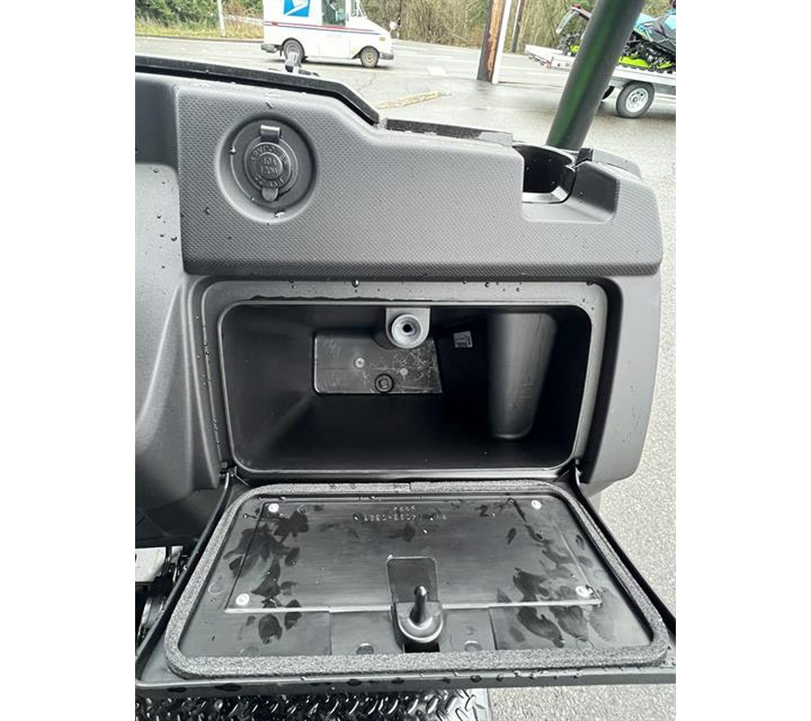 2026 Kawasaki MULE SX 4x4 XC LE