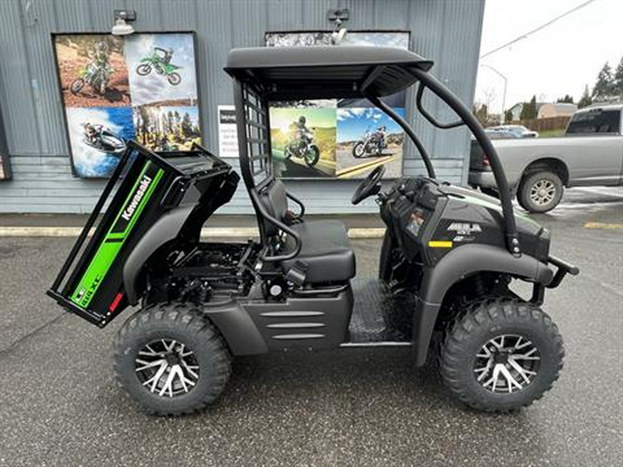 2026 Kawasaki MULE SX 4x4 XC LE