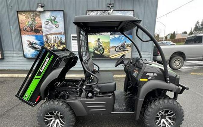 2026 Kawasaki MULE SX 4x4 XC LE