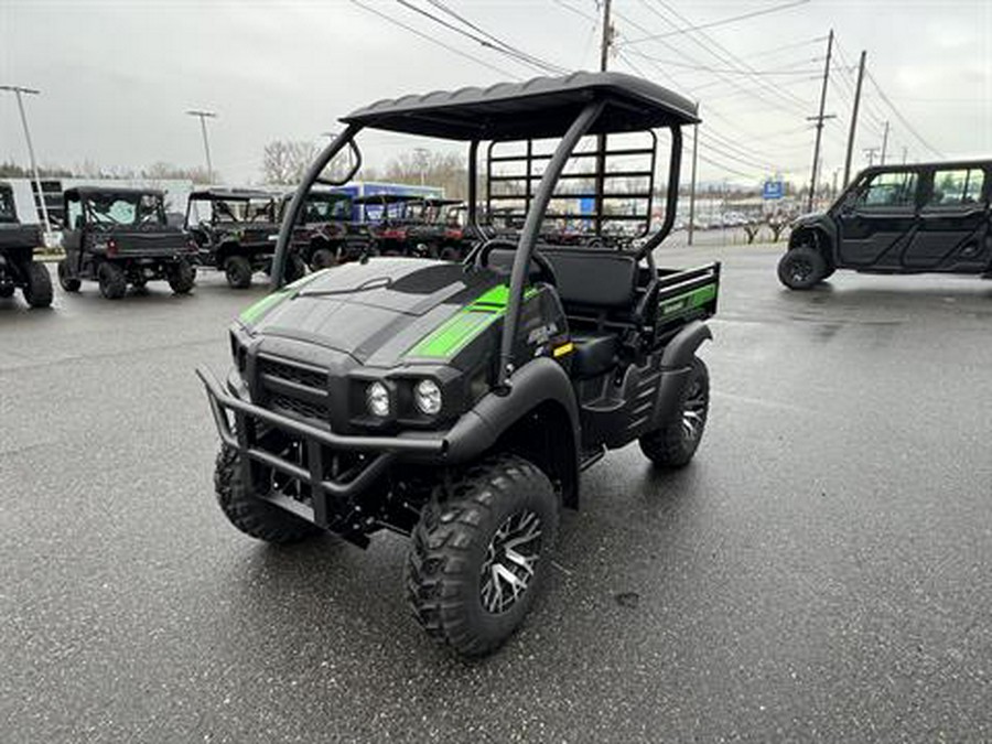 2026 Kawasaki MULE SX 4x4 XC LE