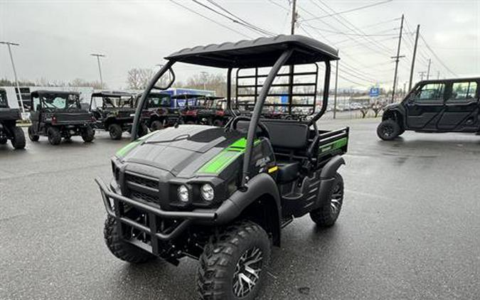 2026 Kawasaki MULE SX 4x4 XC LE