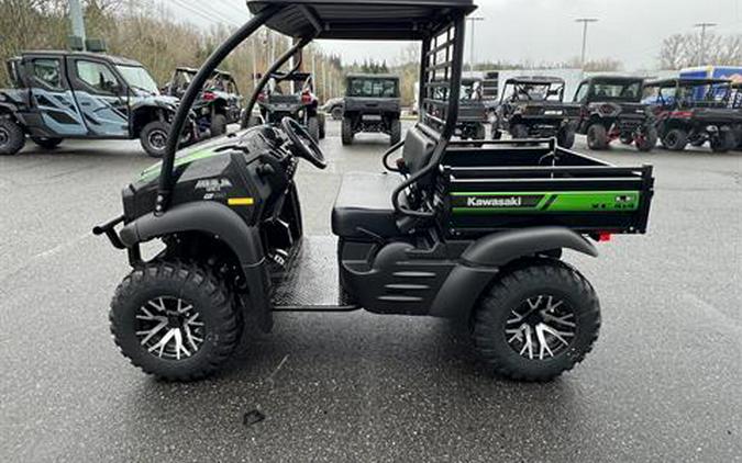 2026 Kawasaki MULE SX 4x4 XC LE