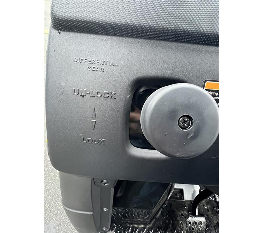 2026 Kawasaki MULE SX 4x4 XC LE