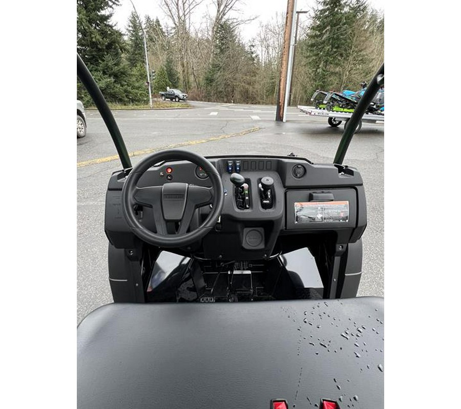 2026 Kawasaki MULE SX 4x4 XC LE