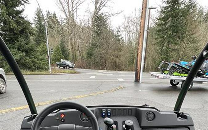 2026 Kawasaki MULE SX 4x4 XC LE