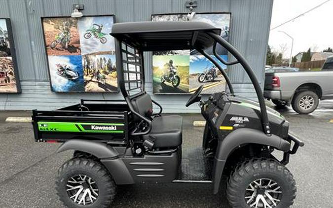 2026 Kawasaki MULE SX 4x4 XC LE