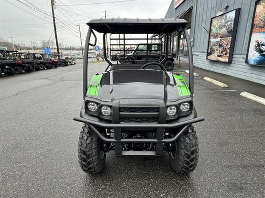 2026 Kawasaki MULE SX 4x4 XC LE