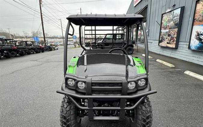 2026 Kawasaki MULE SX 4x4 XC LE