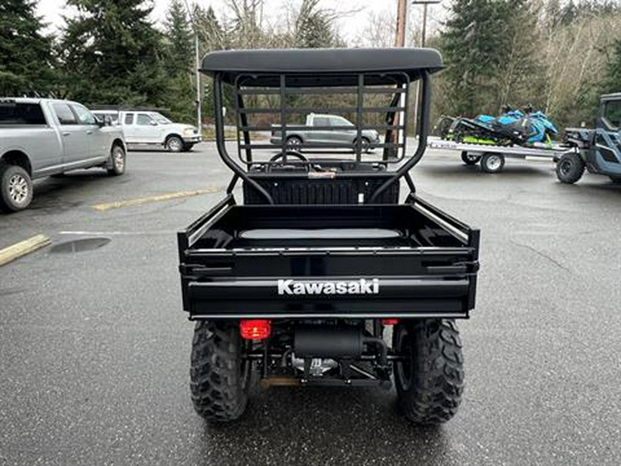 2026 Kawasaki MULE SX 4x4 XC LE