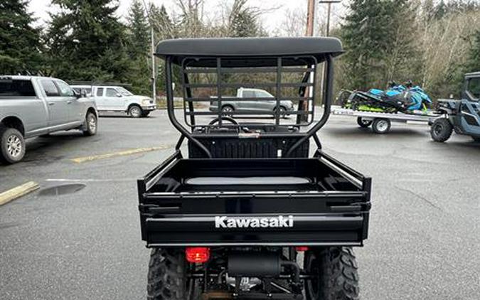 2026 Kawasaki MULE SX 4x4 XC LE