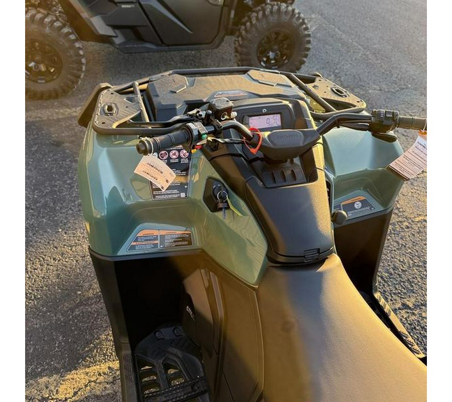2025 Can-Am® Outlander Pro HD7