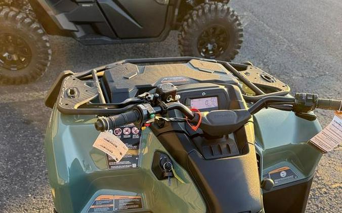 2025 Can-Am® Outlander Pro HD7