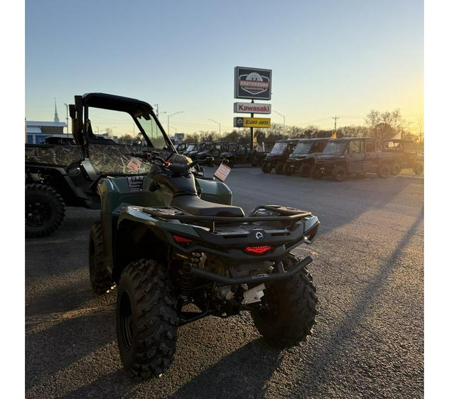 2025 Can-Am® Outlander Pro HD7