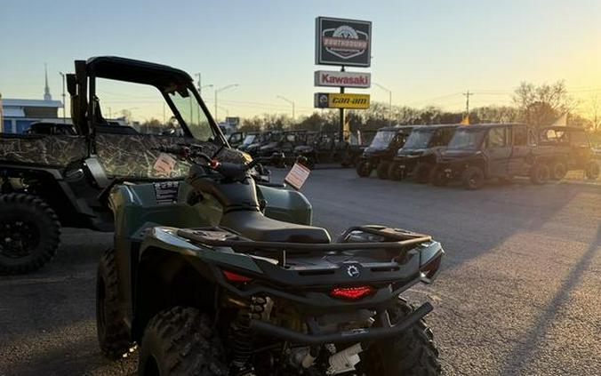 2025 Can-Am® Outlander Pro HD7