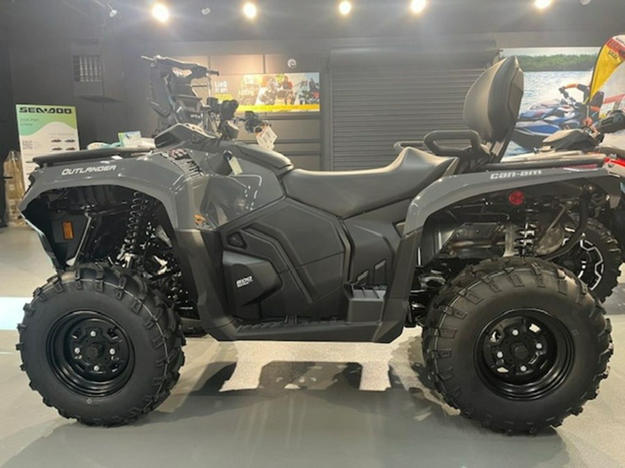 2026 Can-Am Outlander MAX DPS 500