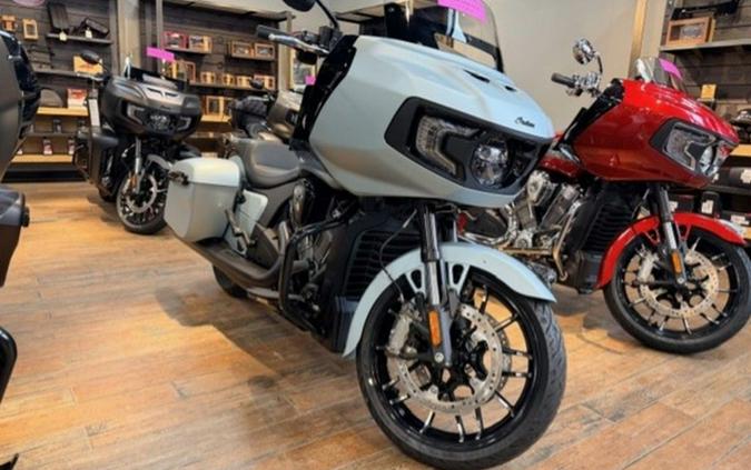 2025 Indian Challenger Dark Horse Springfield Blue