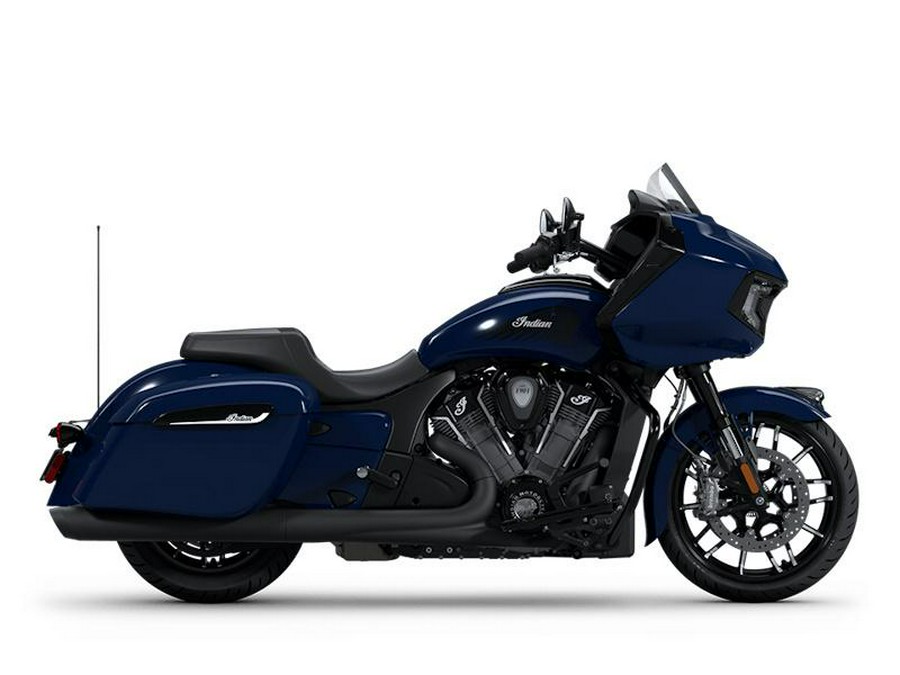 2025 Indian Motorcycle® Challenger® Dark Horse® Springfield Blue
