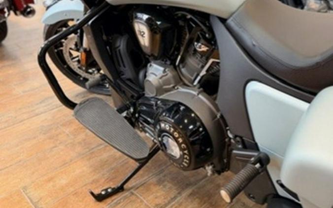 2025 Indian Challenger Dark Horse Springfield Blue