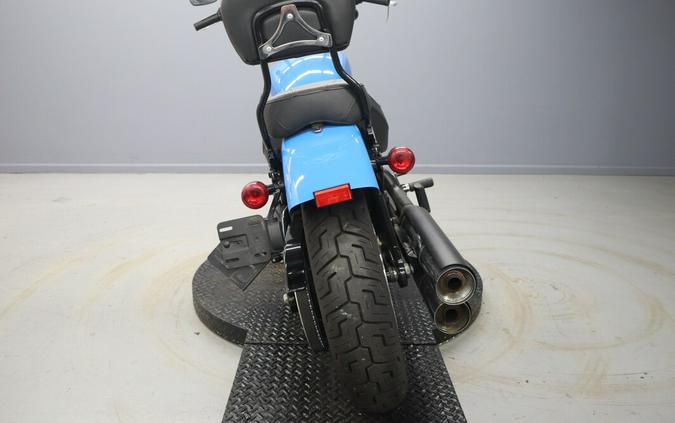 2022 Harley-Davidson Street Bob 114