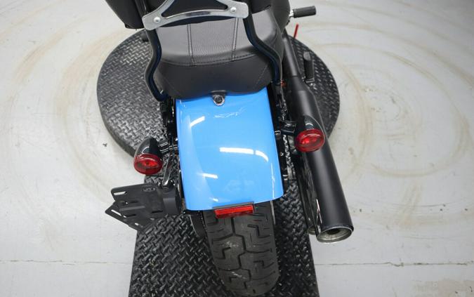 2022 Harley-Davidson Street Bob 114