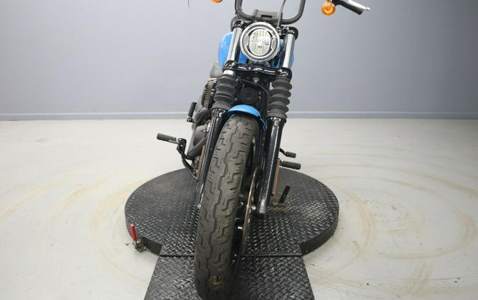 2022 Harley-Davidson Street Bob 114