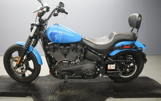 2022 Harley-Davidson Street Bob 114