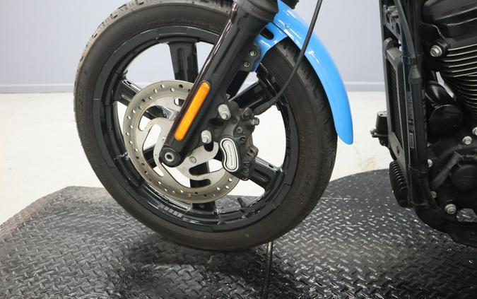2022 Harley-Davidson Street Bob 114