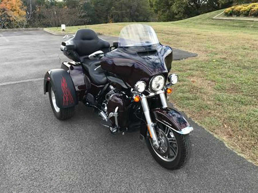2022 Harley-Davidson TRI GLIDE