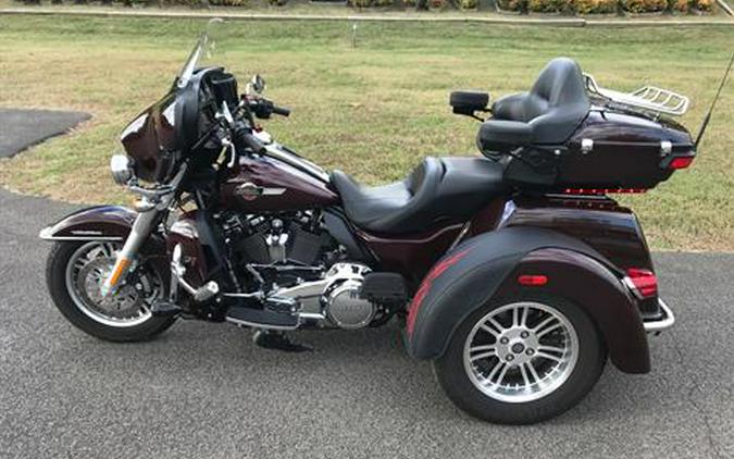 2022 Harley-Davidson TRI GLIDE