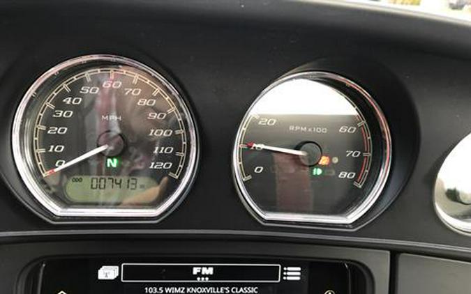 2022 Harley-Davidson TRI GLIDE