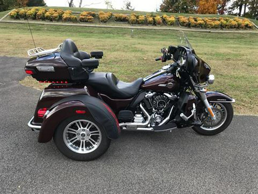 2022 Harley-Davidson TRI GLIDE