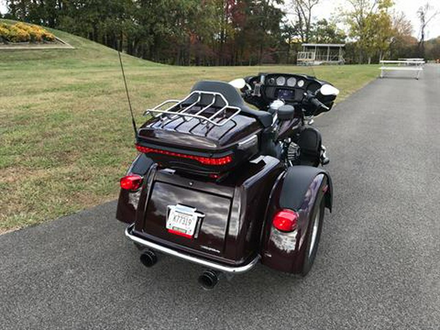 2022 Harley-Davidson TRI GLIDE