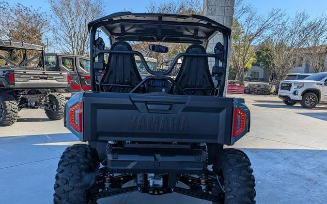 2026 Yamaha Wolverine X2 1000 Xt-R