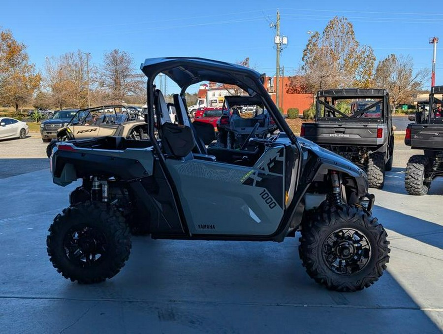 2026 Yamaha Wolverine X2 1000 Xt-R