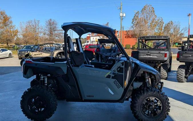 2026 Yamaha Wolverine X2 1000 Xt-R