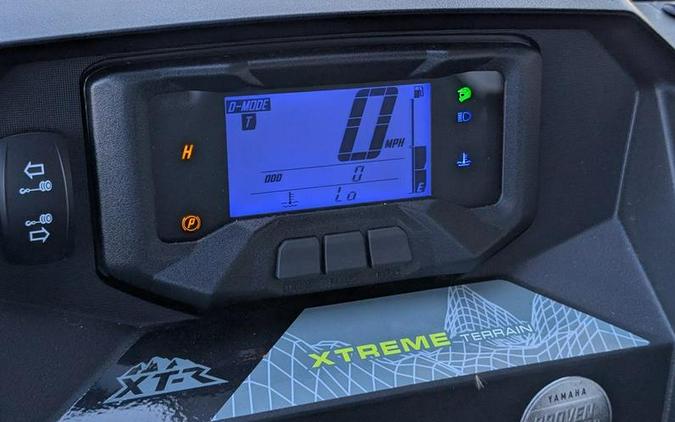 2026 Yamaha Wolverine X2 1000 Xt-R