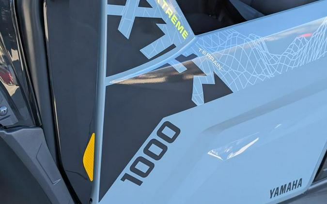 2026 Yamaha Wolverine X2 1000 Xt-R