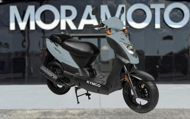 2025 KYMCO Agility 50