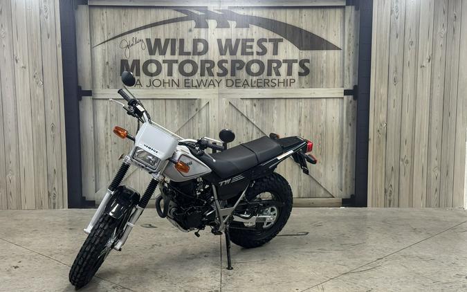 2026 Yamaha TW200