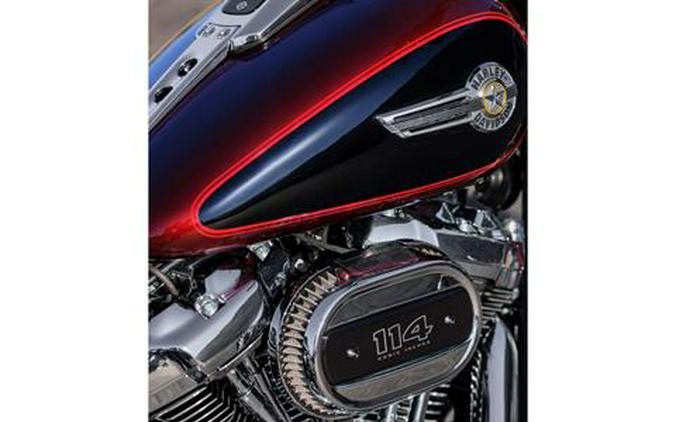 2022 Harley-Davidson Fat Boy® 114